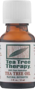 Tea Tree Therapy Олія чайного дерева 100% органічна Tea Tree Oil