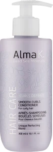 Alma K. Кондиционер для кудрявых волос Hair Care Smooth Curl Conditioner