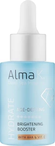 Alma K. Осветляющий бустер для лица Age-Defying Brightening Booster