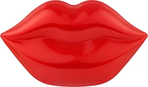 Bioaqua Гидрогелевые патчи для губ с экстрактом вишни увлажняющие Cherry Collagen Moisturizing Essence Lip Film