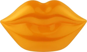Bioaqua Гидрогелевые патчи для губ с медом и гиалуроновой кислотой Honey Moisturizing Lip Mask