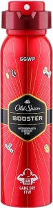 OLD SPICE Аерозольний дезодорант Booster Deodorant Spray