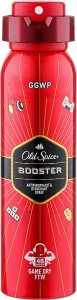 OLD SPICE Аэрозольный дезодорант Booster Deodorant Spray