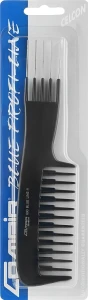 Comair Расческа №600 "Blue Profi Line" с ручкой, 20 см