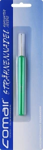 Comair Крючок для мелирования, зеленый 1,25 мм
