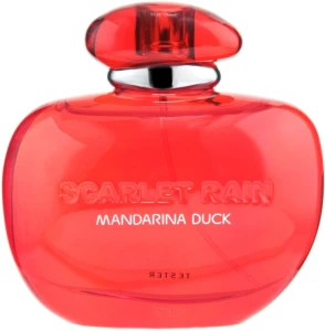 Mandarina Duck Scarlet Rain Туалетна вода (тестер з кришечкою)