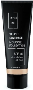 Lavish Care Velvet Coverage Cream * УЦЕНКА Тональный крем для лица. SPF15