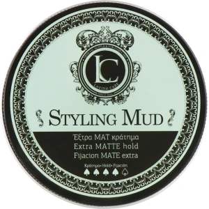 Lavish Care Глина матова сильної фіксації для чоловіків Styling Mud Extra Matte Hold