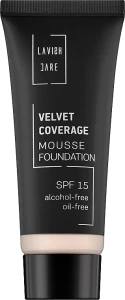 Lavish Care Velvet Coverage Cream Тональний крем для обличчя, SPF15