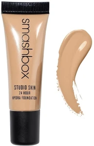 Зволожувальна тональна основа в мініформаті - Smashbox Studio Skin Hydra Foundation, 2.1