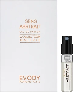 Evody Parfums Sens Abstrait Парфюмированная вода (пробник)