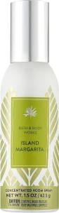 Bath & Body Works Концентрированный спрей для помещений Island Margarita Room Spray, 42.5g