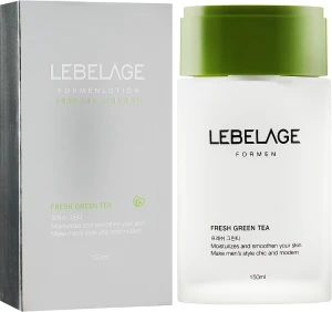 Lebelage Чоловічий тонер для обличчя Collagen Green Tea Skincare Utilites