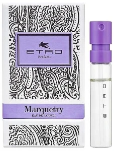 Etro Marquetry Парфюмированная вода (пробник)