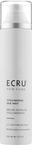 ECRU New York Спрей для объема и блеска "Шелковый объем" Volumizing Silk Mist, 100ml