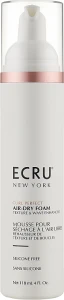 ECRU New York Мусс для укладки волос без фена Curl Perfect Air-Dry Foam, 100ml