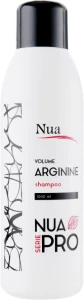 Nua Pro Шампунь "Об'єм з аргініном" Volume With Arginine Shampoo