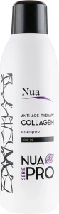 Nua Pro Шампунь "Антивіковий з колагеном" Anti-Age Therapy With Collagen Shampoo