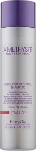 Farmavita Шампунь для стимулювання росту волосся Amethyste Стимулювати Hair Loss Control Shampoo