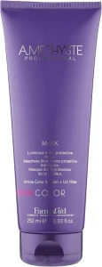 Farmavita Маска для фарбованого волосся Amethyste Color Mask