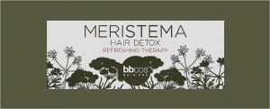 BBcos Лосьйон "Освіжальна терапія" на основі стовбурових клітин Meristema Refreshing Therapy