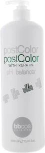 BBcos Бальзам-крем після фарбування Keratin Color Post Color Balsam