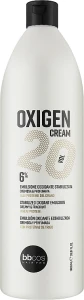 BBcos Окисник кремоподібний 6% Oxigen Cream 20 Vol