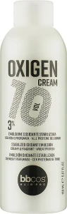 BBcos Окислитель кремообразный 3% Oxigen Cream 10 Vol