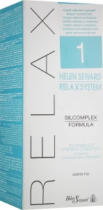 Helen Seward УЦІНКА Набір для випрямлення натурального та жорсткого волосся №1 Relax System No1 *