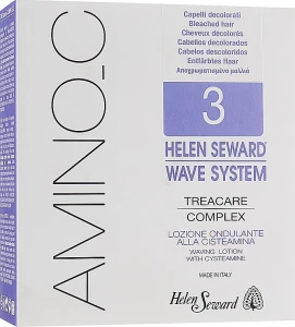 Helen Seward УЦІНКА Делікатний лосьйон для перманентного завивання знебарвленого волосся Wave System Amino_C No.3 *