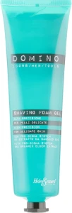 Helen Seward Гель для гоління з органічним екстрактом бузини Domino Grooming Shaving Foan Gel