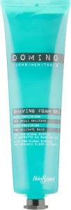 Helen Seward Гель для бритья с органическим экстрактом бузины Domino Grooming Shaving Foan Gel