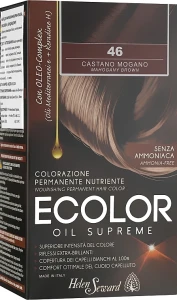 Helen Seward УЦІНКА Набір для перманентного фарбування Ecolor Oil Supreme *