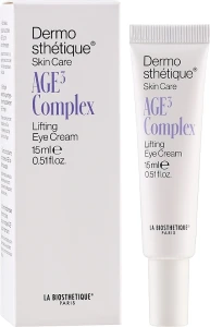 La Biosthetique Подтягивающий крем для кожи вокруг глаз Dermosthetique Skin Care Age3 Complex Lifting Eye Cream