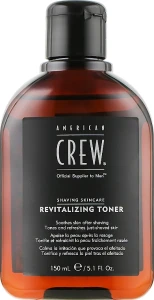 American Crew Восстанавливающий лосьон после бритья Shaving Skincare Revitalizing Toner