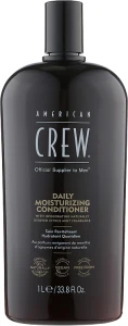 American Crew Кондиционер увлажняющий для ежедневного использования Daily Deep Moisturizing Conditioner
