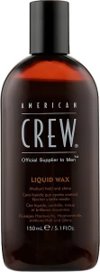 American Crew Жидкий воск для волос Classic Liquid Wax