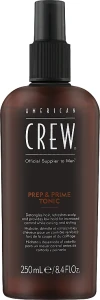 American Crew Тоник для волос Official Supplier to Men Prep & Prime Tonic