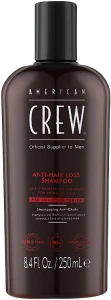 American Crew Шампунь для волос Anti-Hair Loss