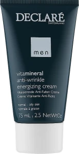 Declare Антивозрастной энергетический крем для лица Men Vita Mineral Anti-Wrinkle Energizing Cream