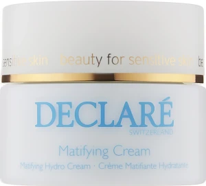 Declare Матирующий увлажняющий крем Matifying Hydro Cream