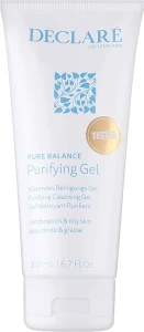 Declare Гель для умывания Purifying Cleansing Gel (тестер)