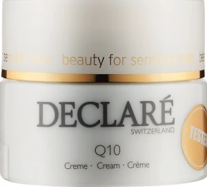 Declare Омолаживающий крем с коэнзимом Q10 Q10 Age Control Cream (тестер)