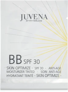 Juvena Skin Optimize BB Сream Spf 30 (пробник) BB крем