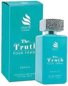 Khalis The Truth Pour Femme Парфюмированная вода (тестер с крышечкой)
