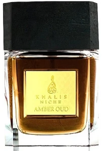 Khalis Perfumes Amber Oud Парфюмированная вода (тестер с крышечкой)