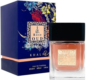 Khalis Rose Oud Парфумована вода