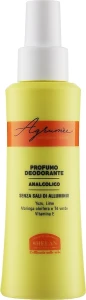 Helan Дезодорант ароматизований для тіла Agrumee Body Deodorant