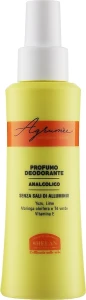 Helan Дезодорант ароматизированный для тела Agrumee Body Deodorant