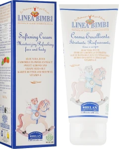 Helan Пом'якшувальний дитячий крем Linea Bimbi Softening Cream